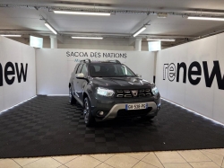 Dacia Duster TCE 130 FAP PRESTIGE 86-Vienne