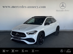 Mercedes Gla 220 d 4MATIC AMG Line 74-Haute-Savoie