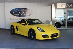 Porsche Boxster (981) 2.7 265 PDK 06-Alpes Maritimes