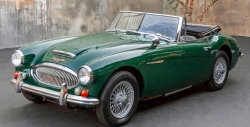 Austin-Healey 3000 MK3 BJ8 76-Seine-Maritime