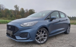 Ford Fiesta VII PH2 1.0L ECOBOOST 125CH MHEV S&S... 67-Bas-Rhin