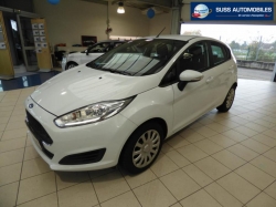 Ford Fiesta 1.5 TDCi 75 S&S TREND 67-Bas-Rhin