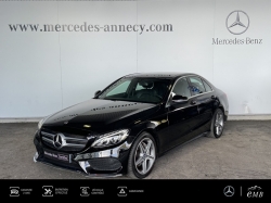 Mercedes Classe C Berline 200 d Sportline 74-Haute-Savoie