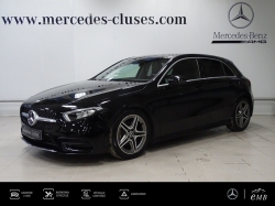 Mercedes Classe A 180 d AMG Line 74-Haute-Savoie