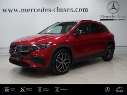 Mercedes EQA 350 4Matic AMG Line 292 ch 74-Haute-Savoie