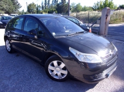 Citroën C4 1,6 AMBIANCE VELOURS 13-Bouches du Rhône