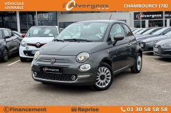 Fiat 500 II (2) 1.2 8V 69 LOUNGE 78-Yvelines