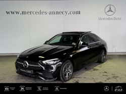 Mercedes Classe C 300 e AMG Line 2.0 313 ch 9G-T... 74-Haute-Savoie