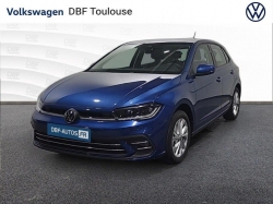 Volkswagen Polo 1.0 TSI 95 S&S BVM5 Style 31-Haute-Garonne