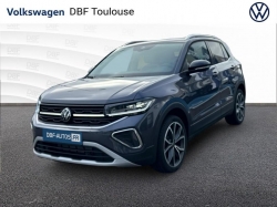 Volkswagen T-Cross FL 1.0 TSI 115CH DSG7 STYLE 31-Haute-Garonne