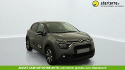 Citroën C3 PureTech 110 S&S BVM6 Shine 69-Rhône