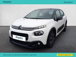 Citroën C3 PureTech 110ch Shine S&S EAT6 E6.d 6... 67-Bas-Rhin