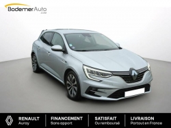 Renault Mégane IV Berline TCe 140 EDC Techno 56-Morbihan