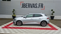 Renault Mégane IV BERLINE blue dci 115 - 21n in... 14-Calvados