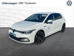 Volkswagen Golf A8 1.5 ETSI MILD HYBRID 130 CH D... 31-Haute-Garonne