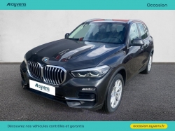 BMW X5 xDrive45e 394ch Lounge 33-Gironde