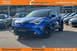 Toyota C-HR 1.8 HYBRIDE 122 GRAPHIC 78-Yvelines