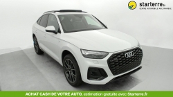 Audi Q5 Sportback 50 TFSIe 299 S tronic 7 Quattr... 69-Rhône