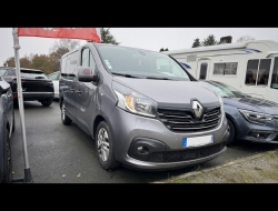 Renault Trafic Combi Passenger 1.6Dci120 9Pl 56-Morbihan