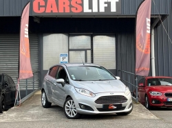 Ford Fiesta VI Phase 2 5 portes 1.5 TDCi 95 cv ,... 31-Haute-Garonne