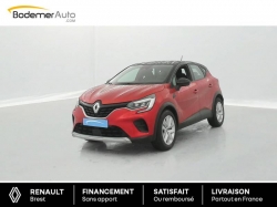 Renault Captur TCe 90 - 21 Business 29-Finistère