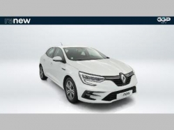 Renault Mégane IV Berline Blue dCi 115 Evolution 59-Nord