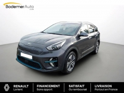 Kia Niro e- Electrique 204 ch Active 56-Morbihan