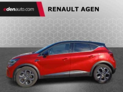 Renault Captur E-Tech full hybrid 145 Techno 47-Lot-et-Garonne