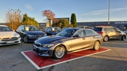 BMW Série 3 G20 320D XDRIVE 190 CH BVA8 LUXURY 29-Finistère