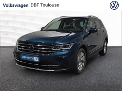 Volkswagen Tiguan 1.4 eHybrid 245ch DSG6 Eleganc... 31-Haute-Garonne