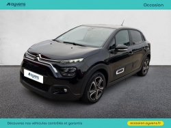 Citroën C3 1.2 PureTech 110ch S&S Feel Pack 120... 69-Rhône