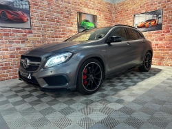 Mercedes Classe GLA 45 AMG 360 CH BVA7 33-Gironde