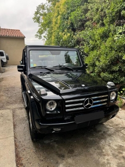 Mercedes Classe G Cabriolet 350 Bluetec 7G-Troni... 06-Alpes Maritimes