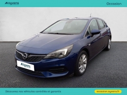 Opel Astra 1.5 D 105ch Elegance Business 67-Bas-Rhin