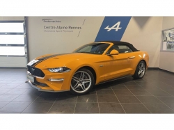 Ford Mustang Convertible V8 5.0 BVA10 GT 35-Ille-et-Vilaine