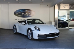 Porsche 911 CARRERA CABRIOLET 992 4S 3.0i 450 PD... 06-Alpes Maritimes