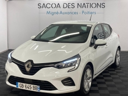 Renault Clio V E-Tech 140 Zen 86-Vienne