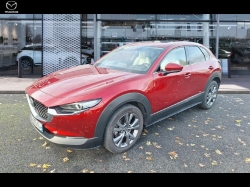 Mazda CX-30 2.0L SKYACTIV-X 180CH M HYBRID EXCLU... 49-Maine-et-Loire