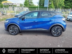 Renault Captur E-Tech full hybrid 145 esprit Alp... 56-Morbihan