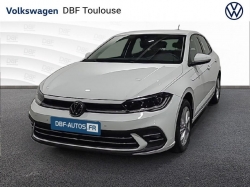 Volkswagen Polo 1.0 TSI 95 S&S DSG7 Style 31-Haute-Garonne