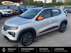 Dacia Spring Achat Intégral Confort Plus 29-Finistère