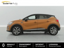 Renault Captur Blue dCi 115 EDC Intens 56-Morbihan