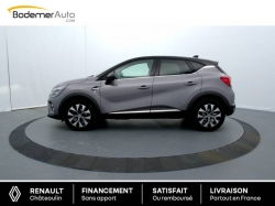 Renault Captur mild hybrid 140 Techno 29-Finistère