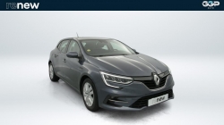 Renault Mégane IV BERLINE Blue dCi 115 - 21N Bu... 59-Nord