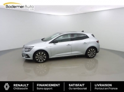 Renault Mégane IV Berline Blue dCi 115 EDC Tech... 29-Finistère