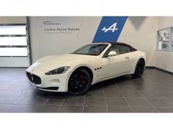 Maserati Grancabrio 4.7 V8 A 35-Ille-et-Vilaine