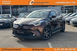 Toyota C-HR 1.8 HYBRIDE 122 DISTINCTIVE 78-Yvelines