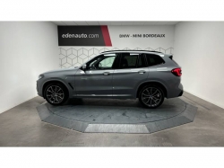 BMW X3 xDrive 30e 292ch BVA8 M Sport 33-Gironde