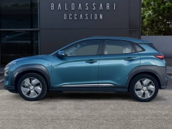 Hyundai Kona Electrique 39 kWh - 136 ch Intuitiv... 13-Bouches du Rhône