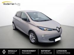 Renault Zoe Zen Gamme 2017 29-Finistère